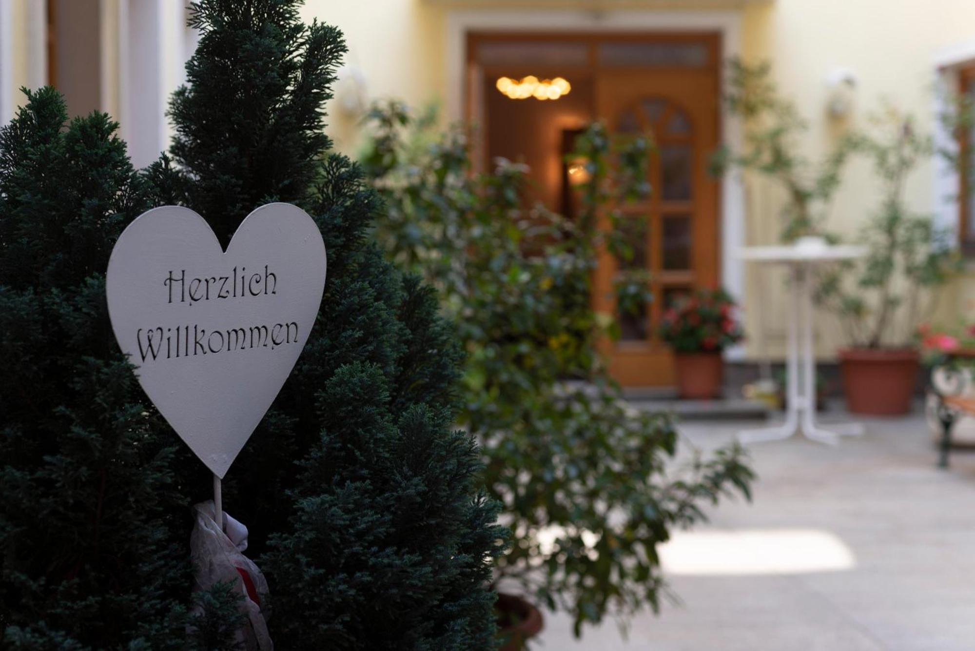 Fleger Appartements Viena Exterior foto