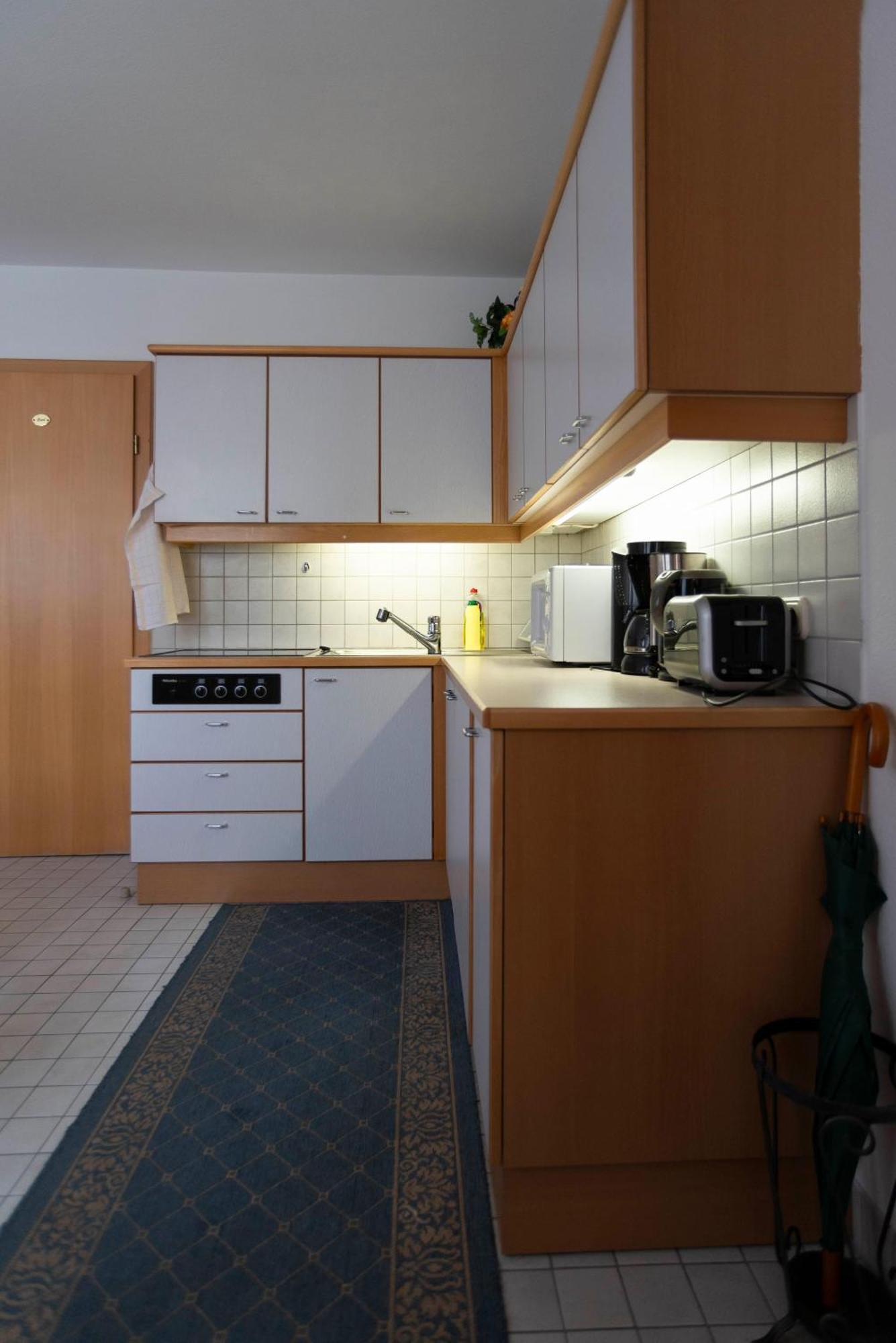 Fleger Appartements Viena Exterior foto
